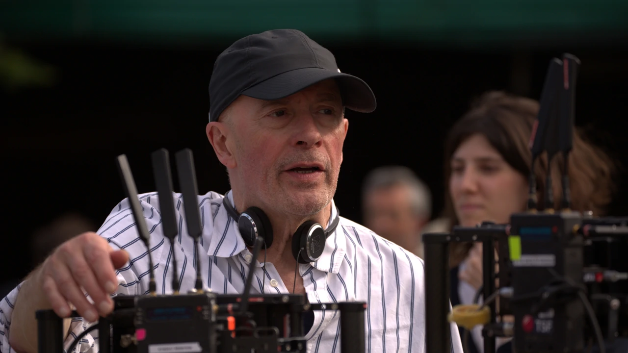 Redatelj Jacques Audiard, Foto: promo/HRT