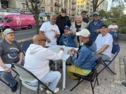 Elizabeta Gojan tijekom snimanja dokumentarca "Druga Amerika“, Foto: HTV/HRT