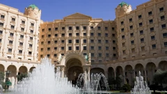 Ritz Carlton u Rijadu