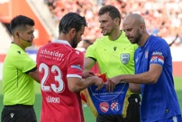 Thun - Dinamo, Foto: Kjetil Waber/PIXSELL