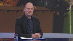 Luka Korlaet, zamjenik gradonačelnika Zagreba, Foto: HTV/HRT