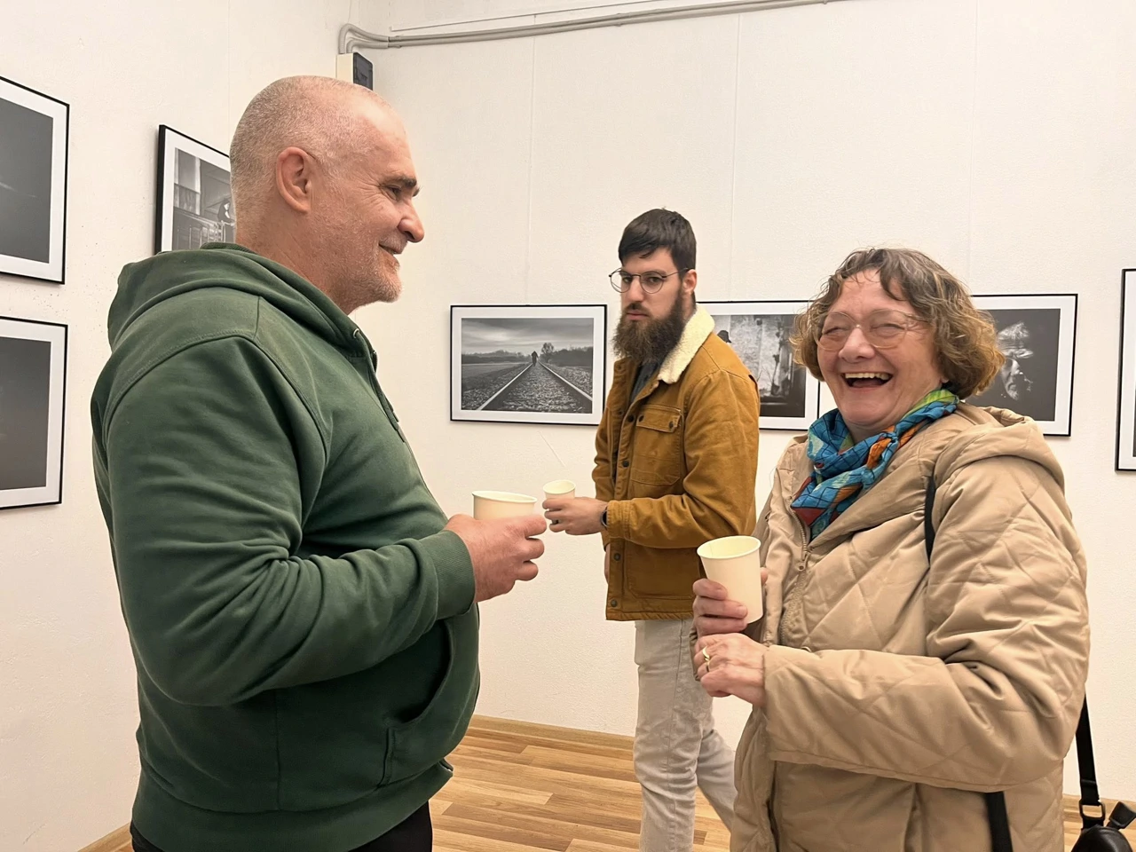 Izložba Višnje Bolf, Foto: scokaric/HRT