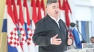 President Zoran Milanović