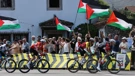 Propalestinski prosvjedi tokom Vuelte 2025.