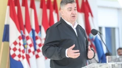 President Zoran Milanović
