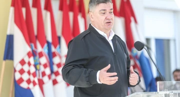 President Zoran Milanović