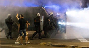 Prosvjedi u Srbiji 16. kolovoza