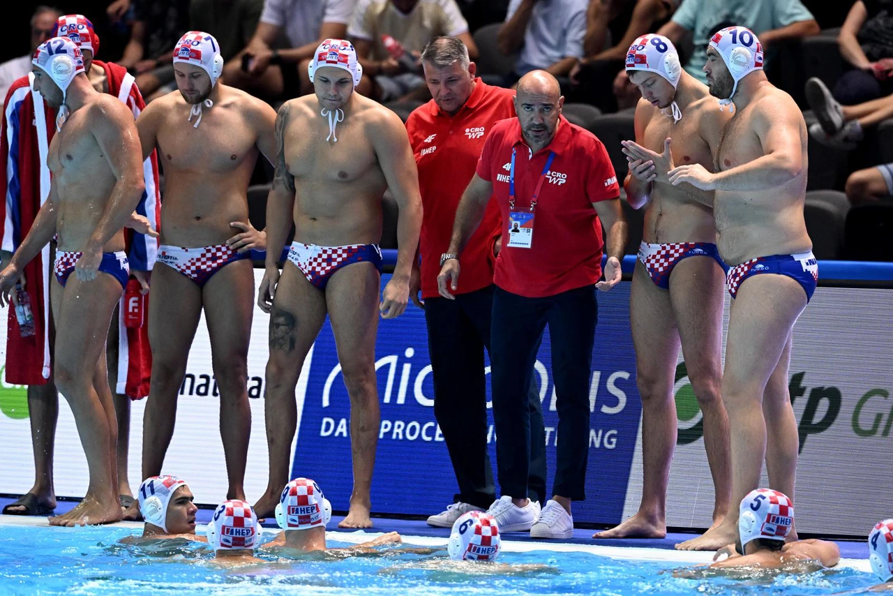 Hrvatska - Francuska