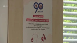 Dobrovoljno darivanje krvi