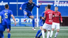 Valur - Dinamo