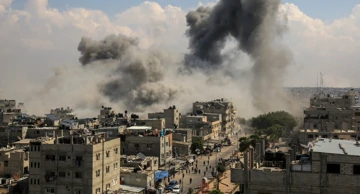 Rafah, južna Gaza