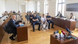 Suđenje policajcu Marku Smažilu za ubojstvo Mihaele Berak 
