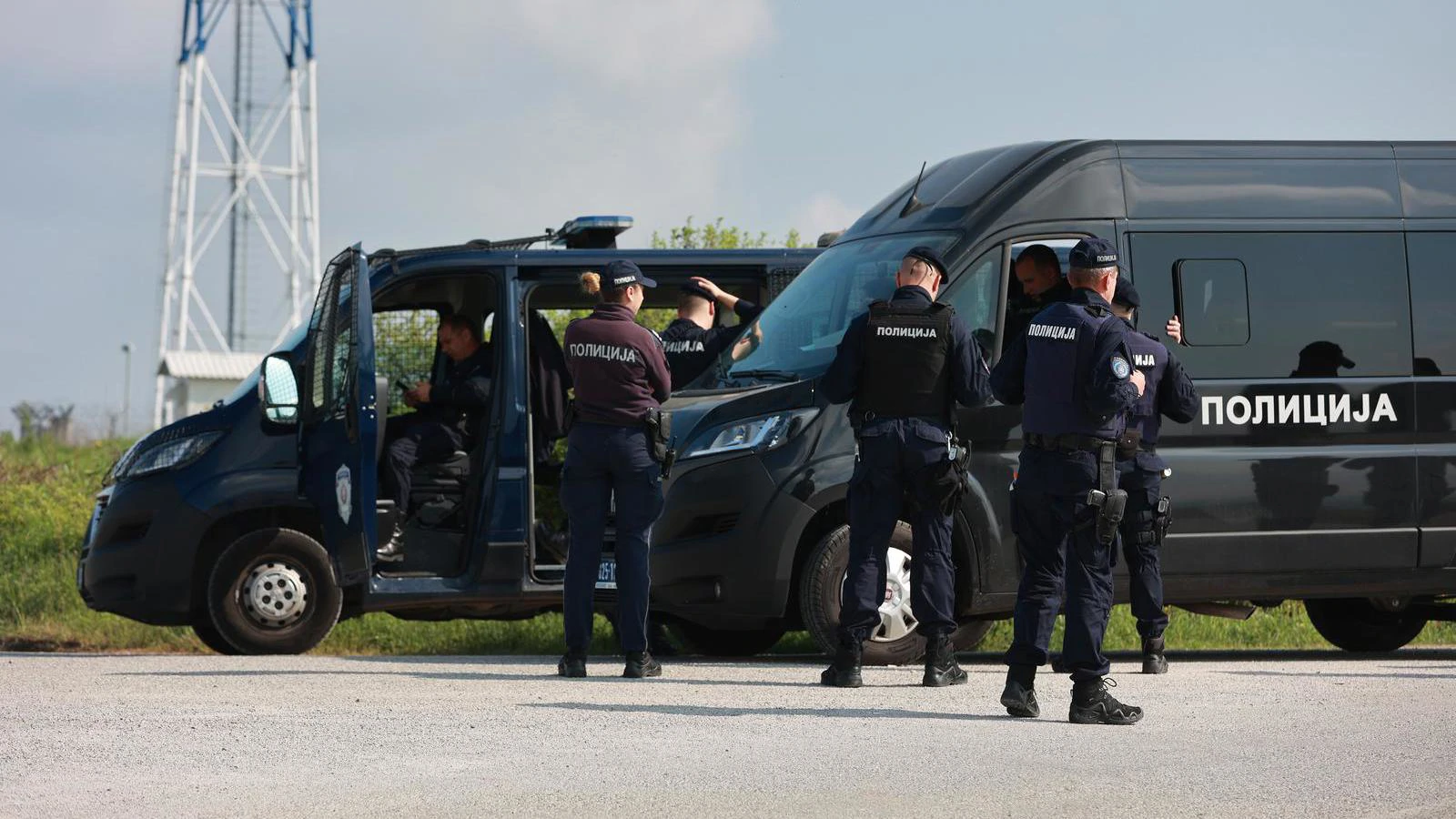 Srbija: Predložene tri godine zatvora za napadače na hrvatske državljane