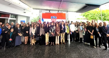 Jornadas consulares en Lima / Konzularni dani u Limi