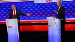 Donald Trump i Joe Biden