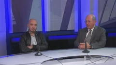 Branimir Vidmarović i Marinko Ogorec