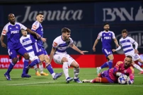 Dinamo - Osijek, Foto: Luka Stanzl/PIXSELL