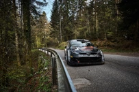 Testne vožnje uoči WRC Croatia Rallyja, Foto: Mario Pavlović /Press