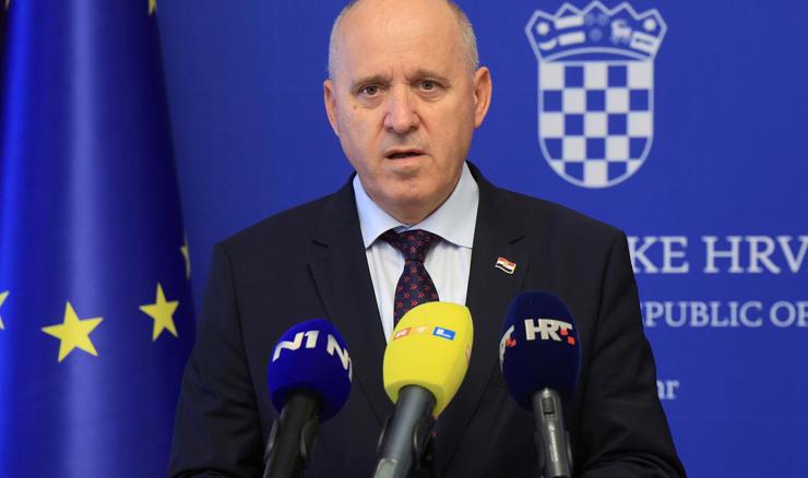 Velika ulaganja u zelenu infrastrukturu, Bačić skepticima: EU sredstva neće stati