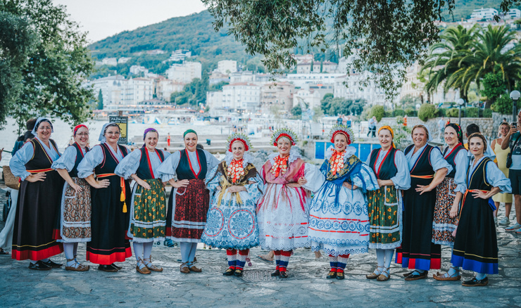 Opatijski vremeplov donosi bogat program za domaće i strane goste