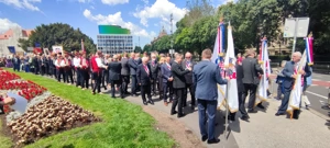 Obilježavanje 1100. obljetnice Hrvatskoga Kraljevstva u Zagrebu, Foto: Damir Ljubičić/HRT