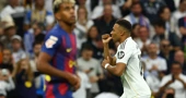 Kylian Mbappe  
