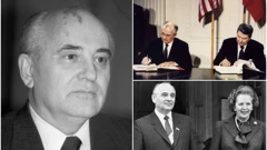Mihail Gorbačov, posljednji čelnik SSSR-a