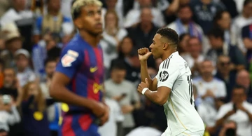 Kylian Mbappe  
