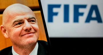 Gianni Infantino
