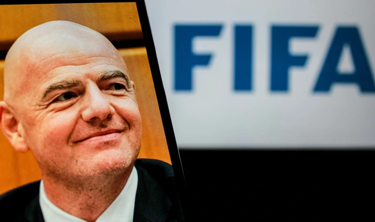 Gianni Infantino