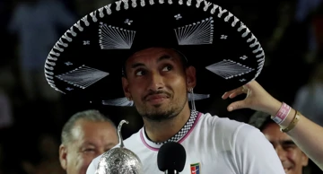 Nick Kyrgios