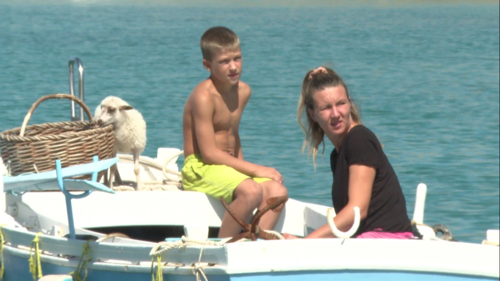 Nedjelja, 28. kolovoza na Prvom