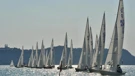 Jedrima do “Plave vrpce“ na Balatonu