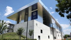 Rektorat Sveučilišta u Zagrebu, zgrada SEECEL