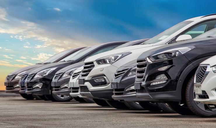 Prodaja automobila u Hrvatskoj povećana za 5,2 posto