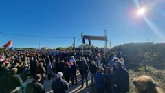 Škabrnja , Foto: Božidar Kolega /- 