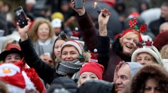 Slavlje u Fužinama, Foto: Nel Pavletic/PIXSELL