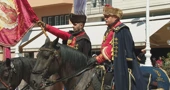 Kravat pukovnija u Zagrebu