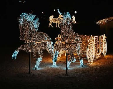 "Dvorac svjetla", Foto: Muzej Dvor Trakoscan/-