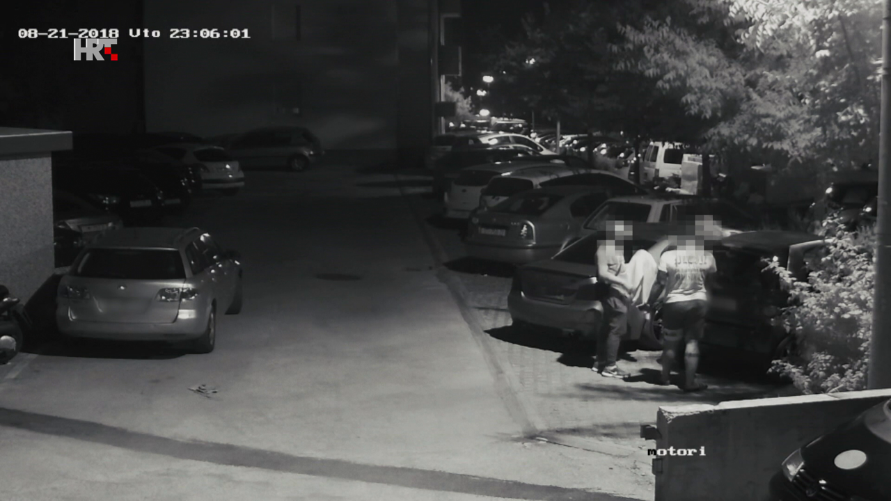 Davatelj informacija sastao se s počiniteljem nakon ubojstva