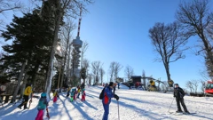 Skijanje na Sljemenu