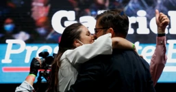 Boriceva pobjeda na čileanskim predsjedničkim izborima, Foto: Rodrigo Garrido/Reuters