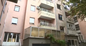 Zgrada u zagrebačkom Maksimiru