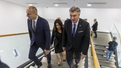 Premijer Andrej Plenković u Osijeku