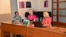 Na predstavljanju knjige „Identitet Moliških Hrvata“ u Metkoviću