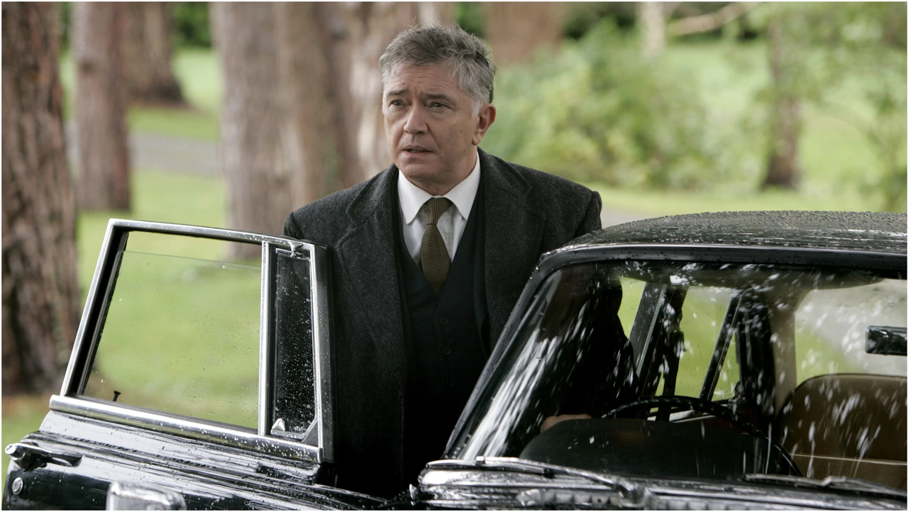 George Gentley Rover Inspektor George Gently - HRT