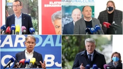 Drugi krug za gradonačelnika i župana