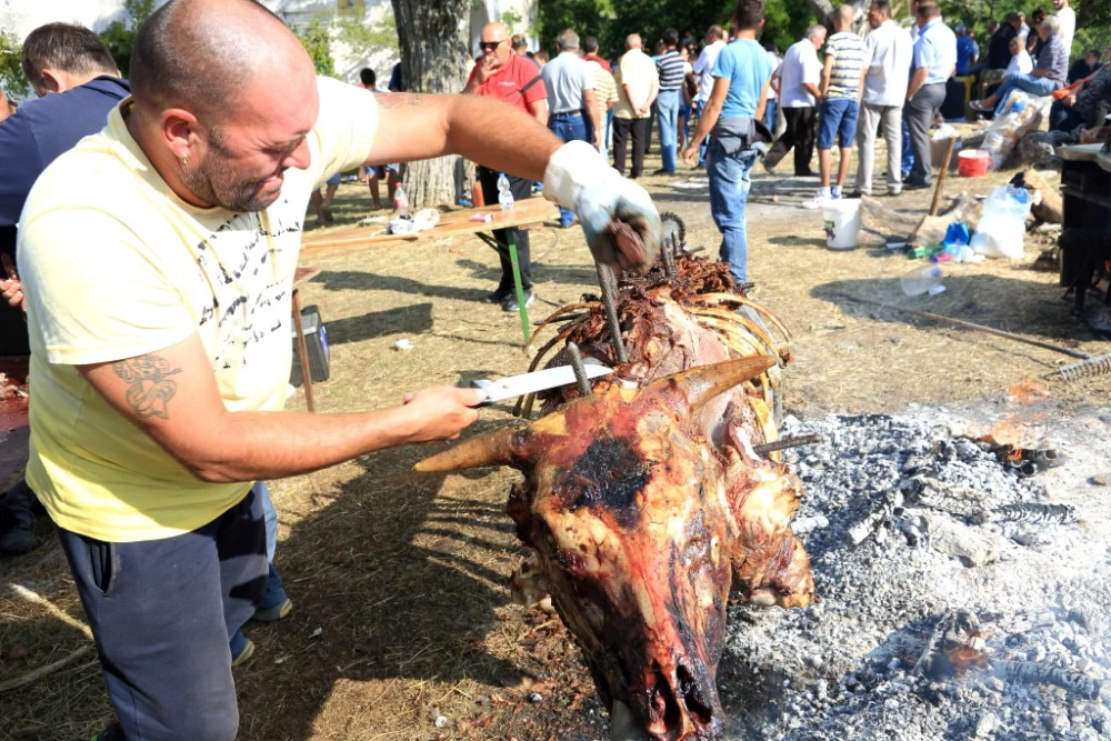 Prisnac fest u Zelengradu