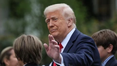 Američki predsjednik Donald Trump