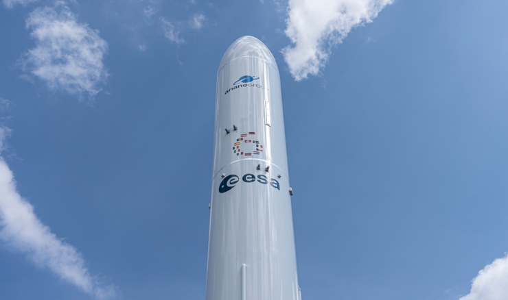 Europska raketa Ariane 6 lansirana u svemir
